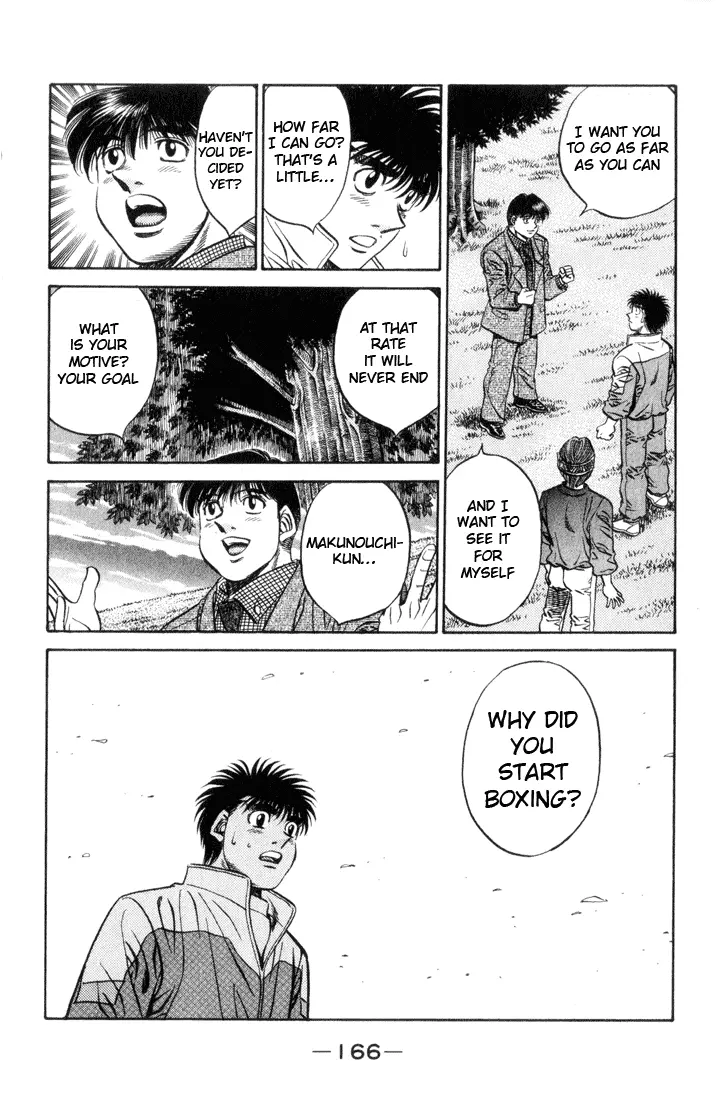 Read Hajime No Ippo - Chapter 461 - www.hajimenoippomanga.org | Image 12