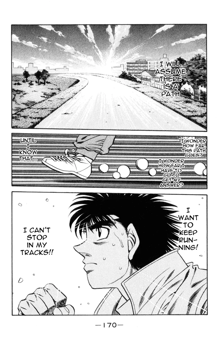 Read Hajime No Ippo - Chapter 461 - www.hajimenoippomanga.org | Image 16