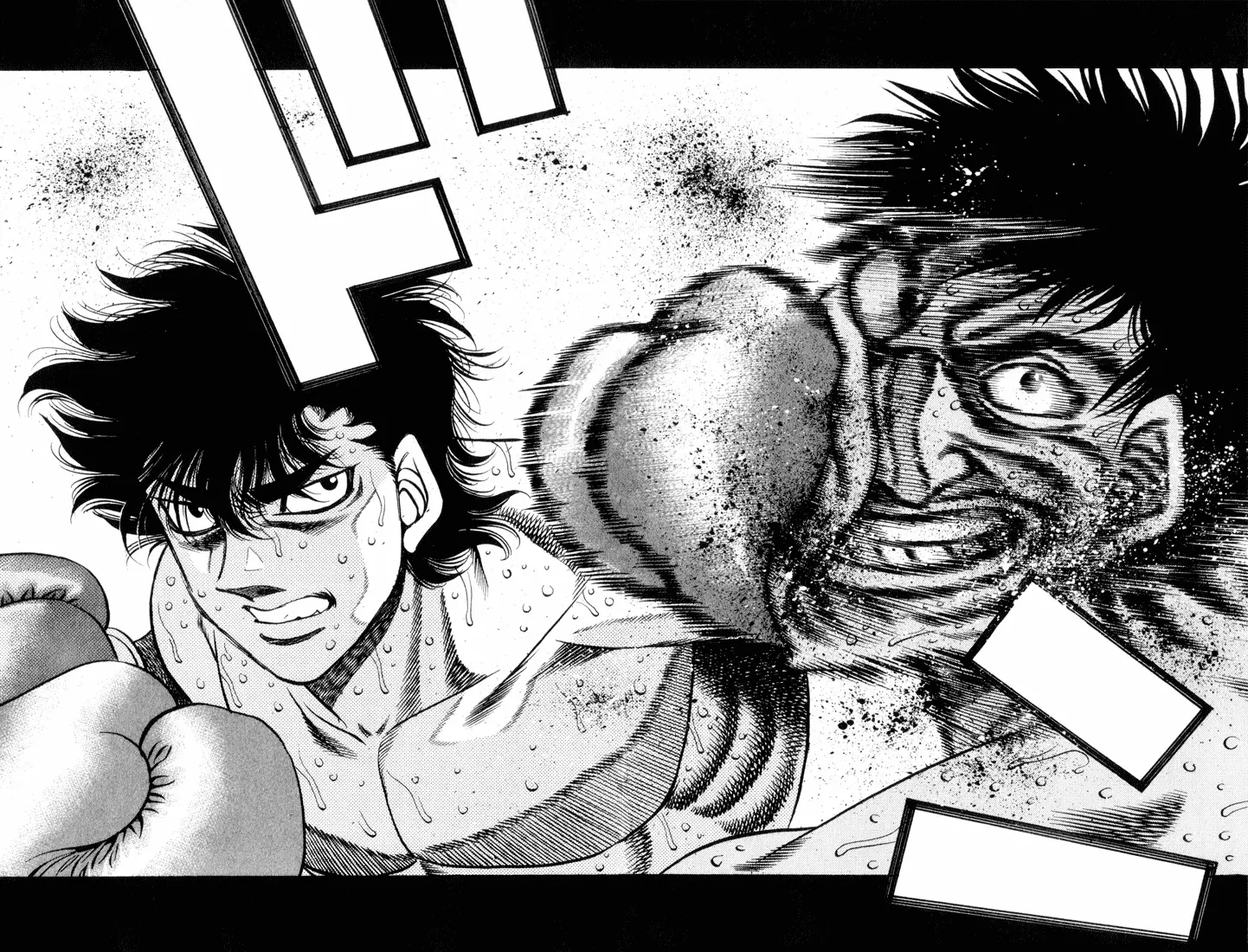 Read Hajime No Ippo - Chapter 462 - www.hajimenoippomanga.org | Image 8