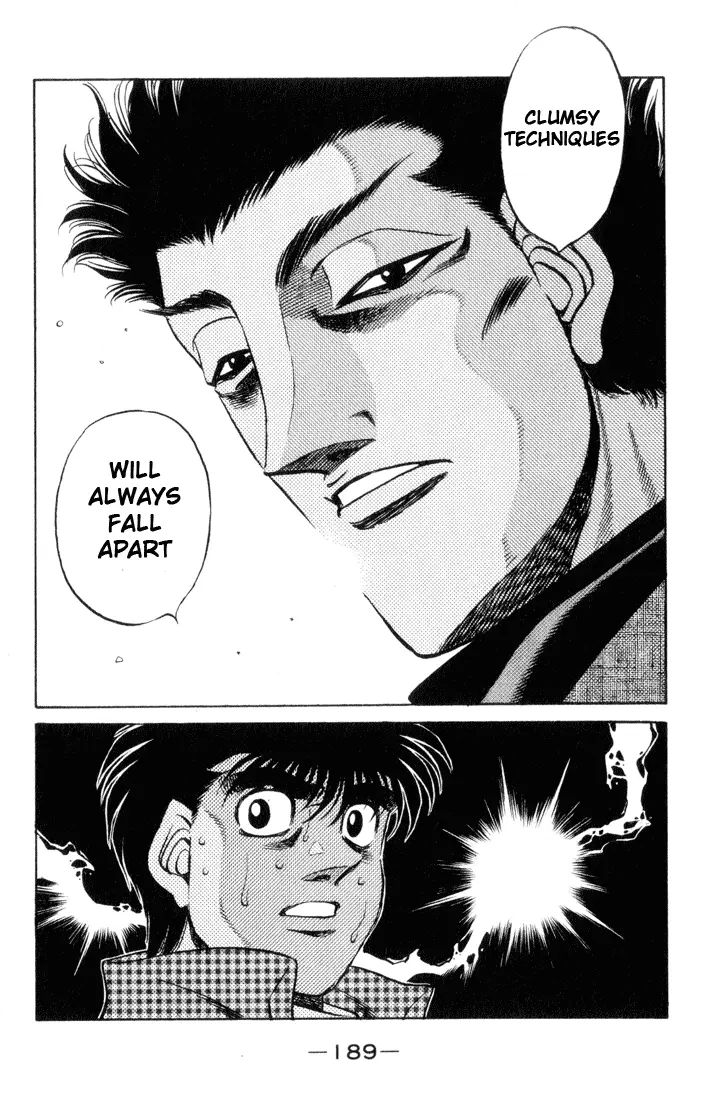 Read Hajime No Ippo - Chapter 462 - www.hajimenoippomanga.org | Image 14