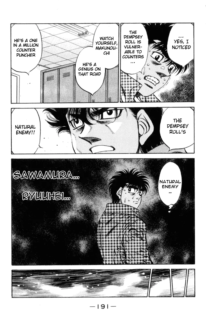 Read Hajime No Ippo - Chapter 462 - www.hajimenoippomanga.org | Image 16