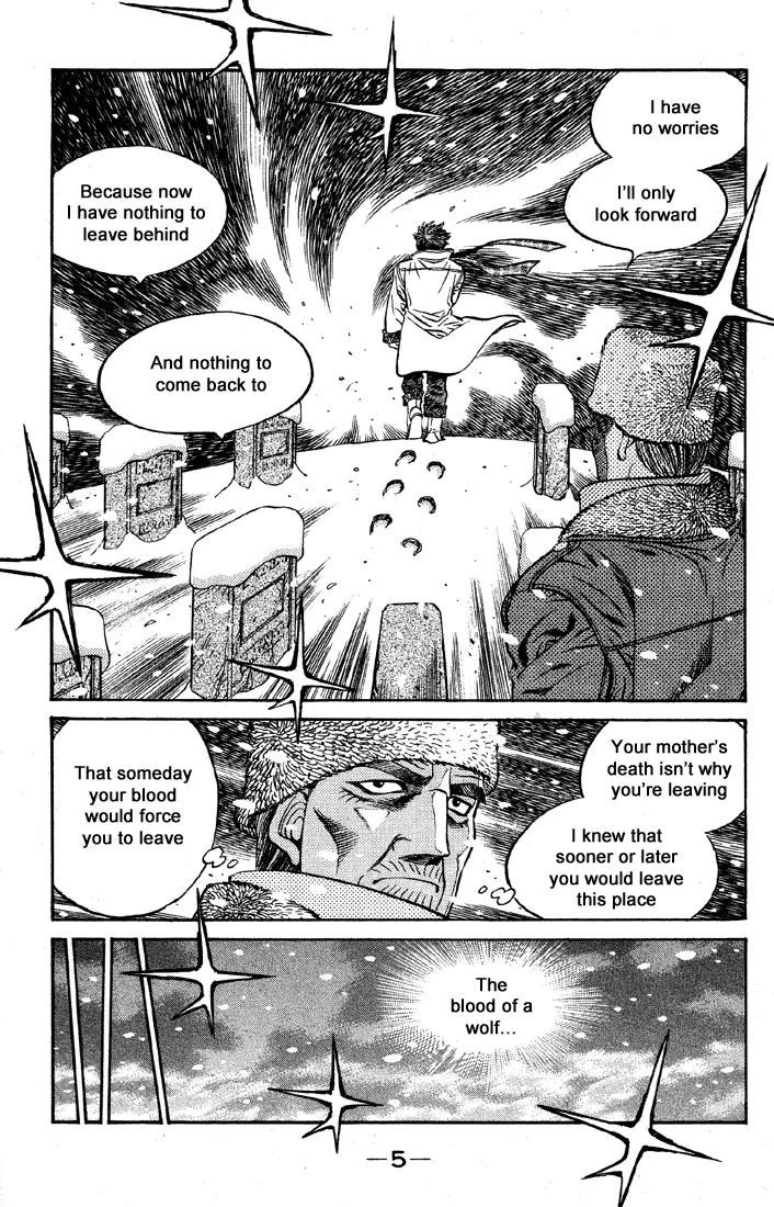 Read Hajime No Ippo - Chapter 463 - www.hajimenoippomanga.org | Image 6