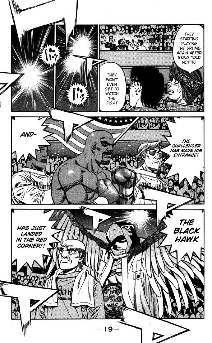 Read Hajime No Ippo - Chapter 463 - www.hajimenoippomanga.org | Image 20