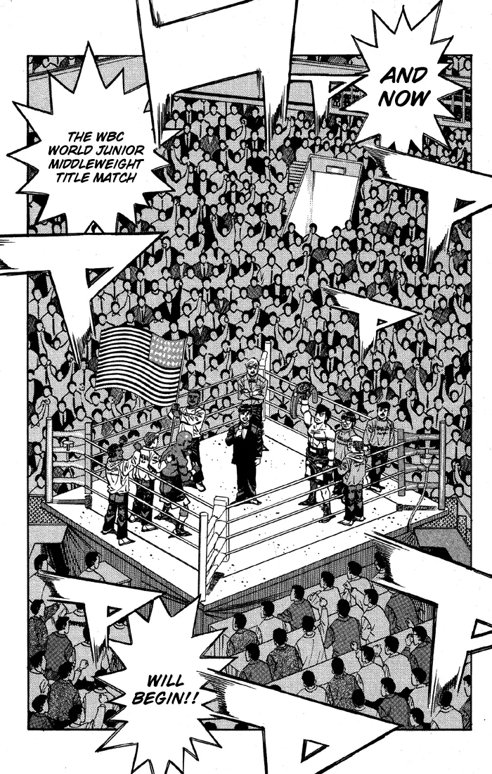 Read Hajime No Ippo - Chapter 463 - www.hajimenoippomanga.org | Image 21