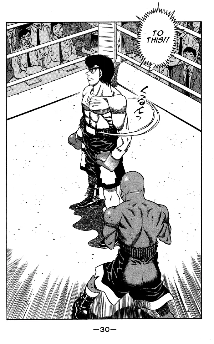 Read Hajime No Ippo - Chapter 464 - www.hajimenoippomanga.org | Image 8