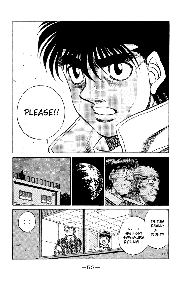 Read Hajime No Ippo - Chapter 465 - www.hajimenoippomanga.org | Image 15