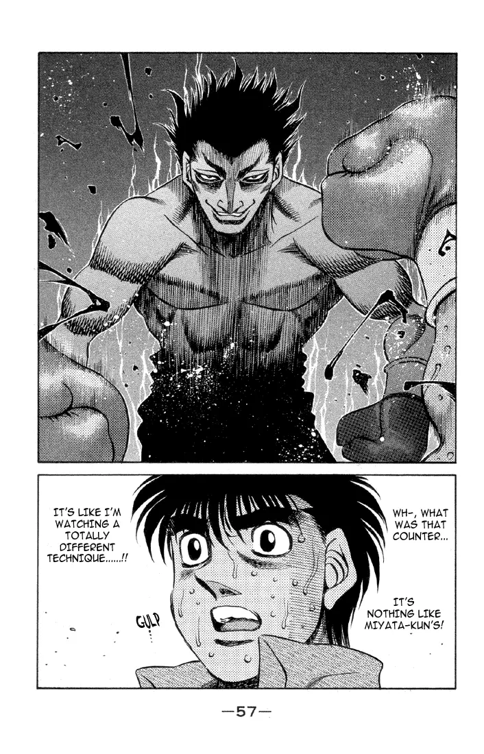 Read Hajime No Ippo - Chapter 465 - www.hajimenoippomanga.org | Image 19