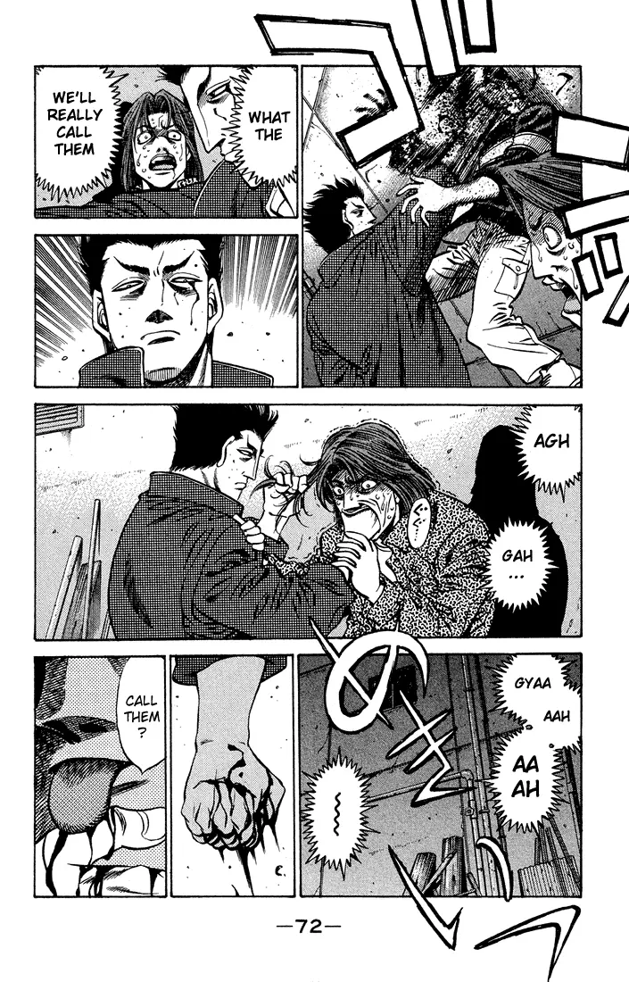 Read Hajime No Ippo - Chapter 466 - www.hajimenoippomanga.org | Image 14
