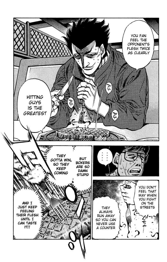 Read Hajime No Ippo - Chapter 467 - www.hajimenoippomanga.org | Image 11