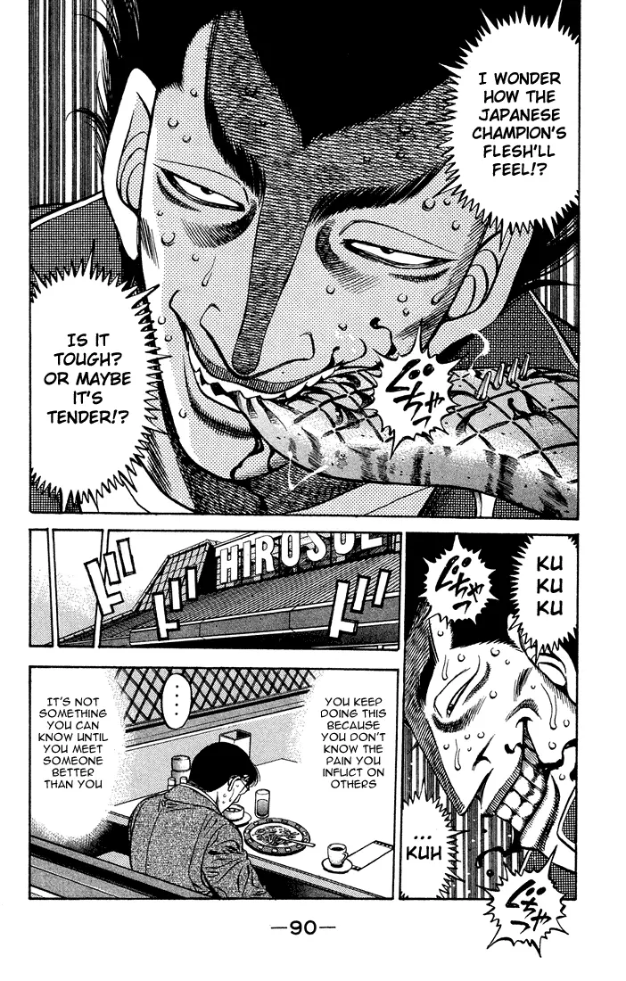 Read Hajime No Ippo - Chapter 467 - www.hajimenoippomanga.org | Image 12