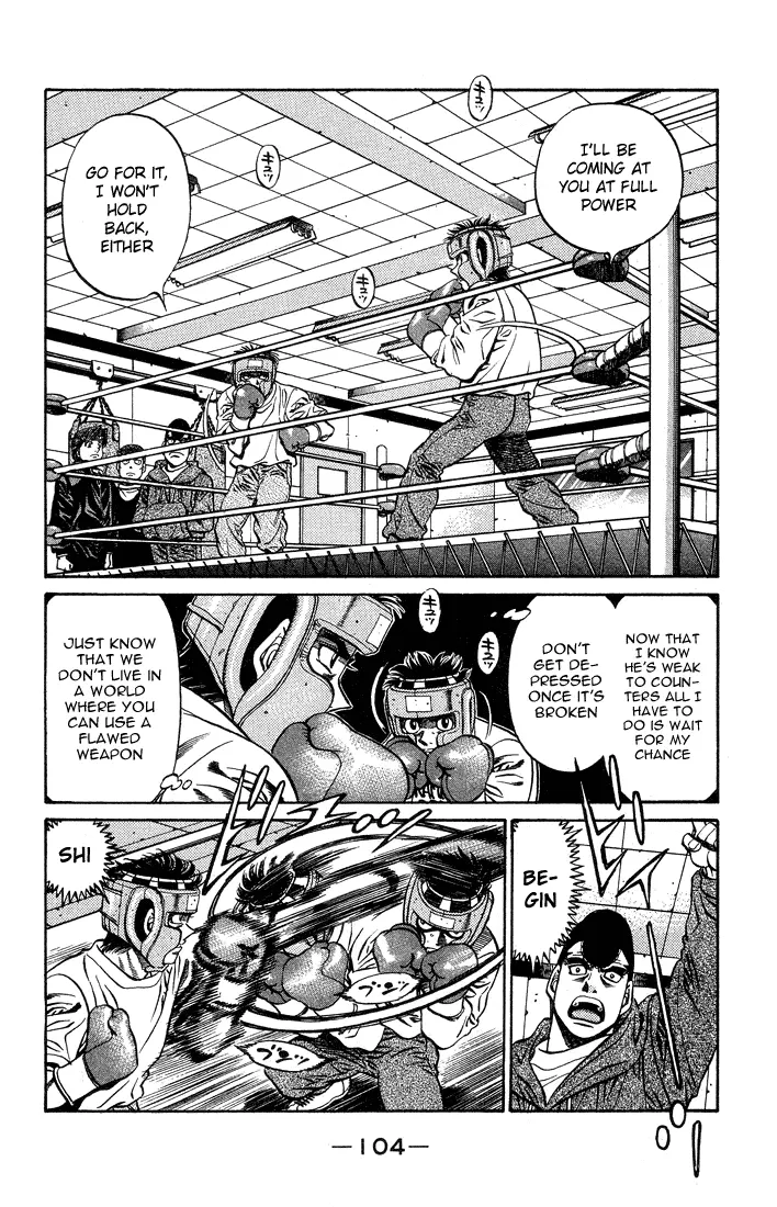 Read Hajime No Ippo - Chapter 468 - www.hajimenoippomanga.org | Image 6