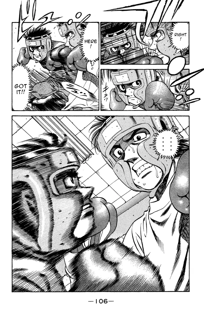 Read Hajime No Ippo - Chapter 468 - www.hajimenoippomanga.org | Image 8
