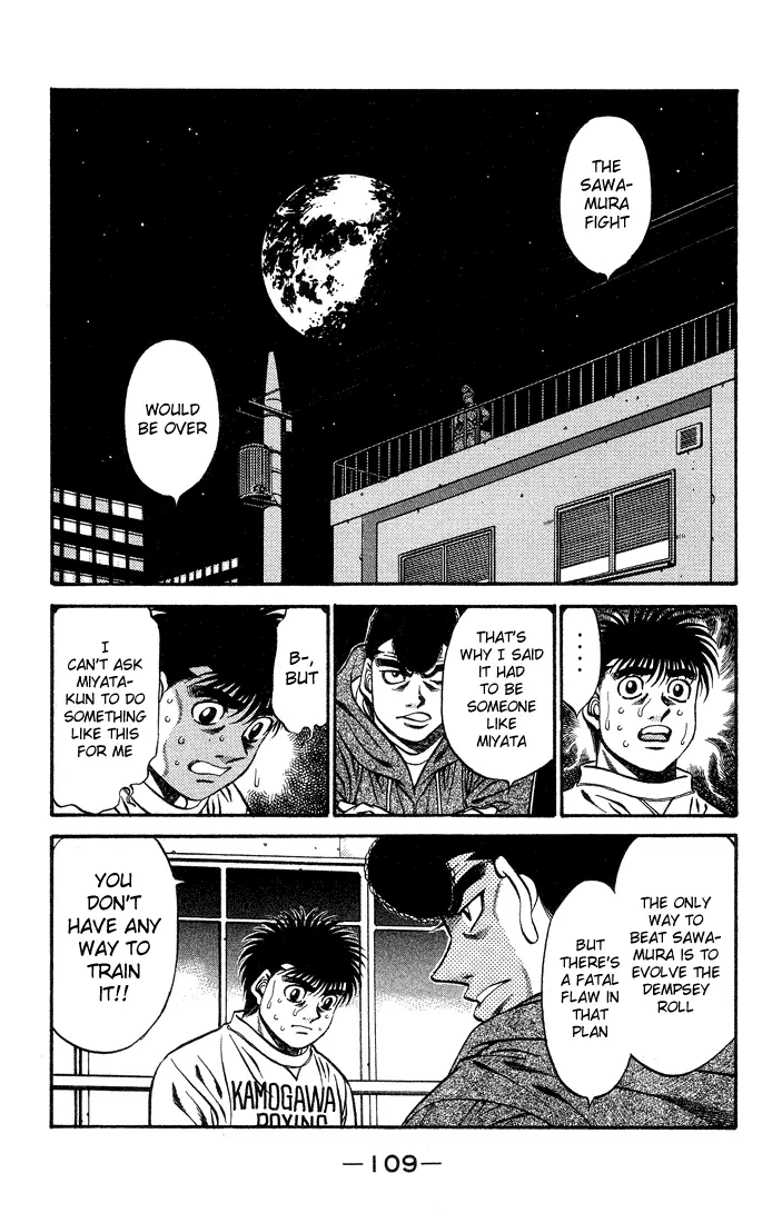 Read Hajime No Ippo - Chapter 468 - www.hajimenoippomanga.org | Image 11