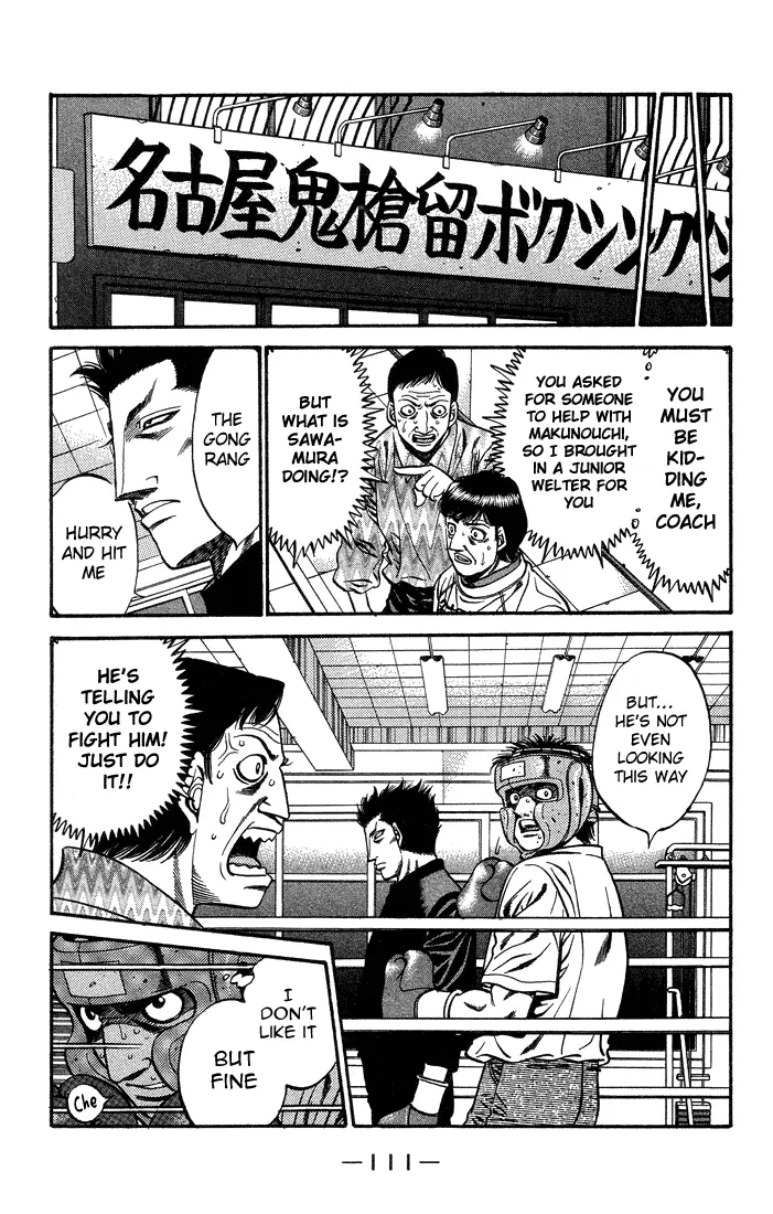 Read Hajime No Ippo - Chapter 468 - www.hajimenoippomanga.org | Image 13