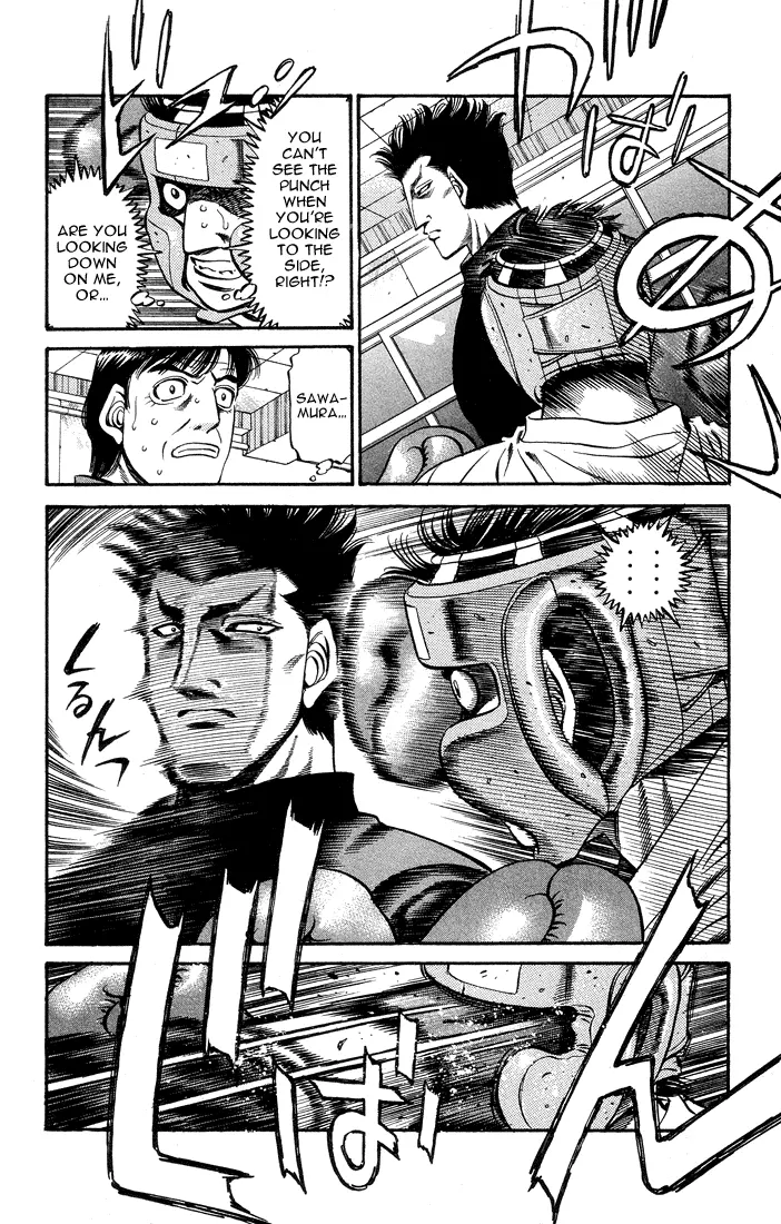 Read Hajime No Ippo - Chapter 468 - www.hajimenoippomanga.org | Image 14