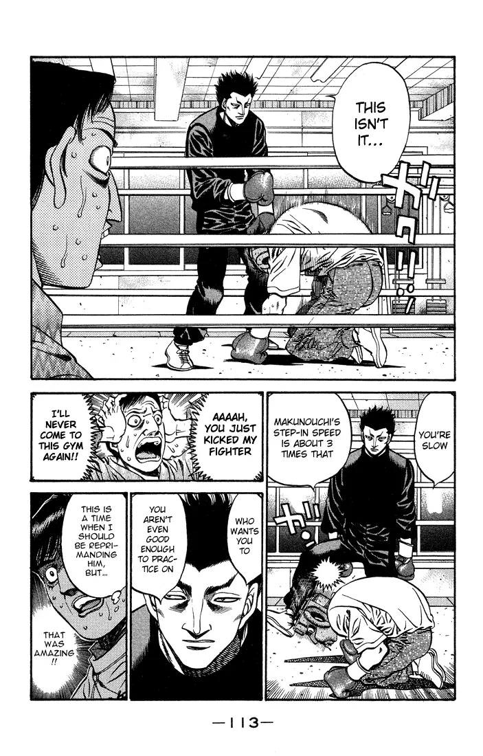 Read Hajime No Ippo - Chapter 468 - www.hajimenoippomanga.org | Image 15