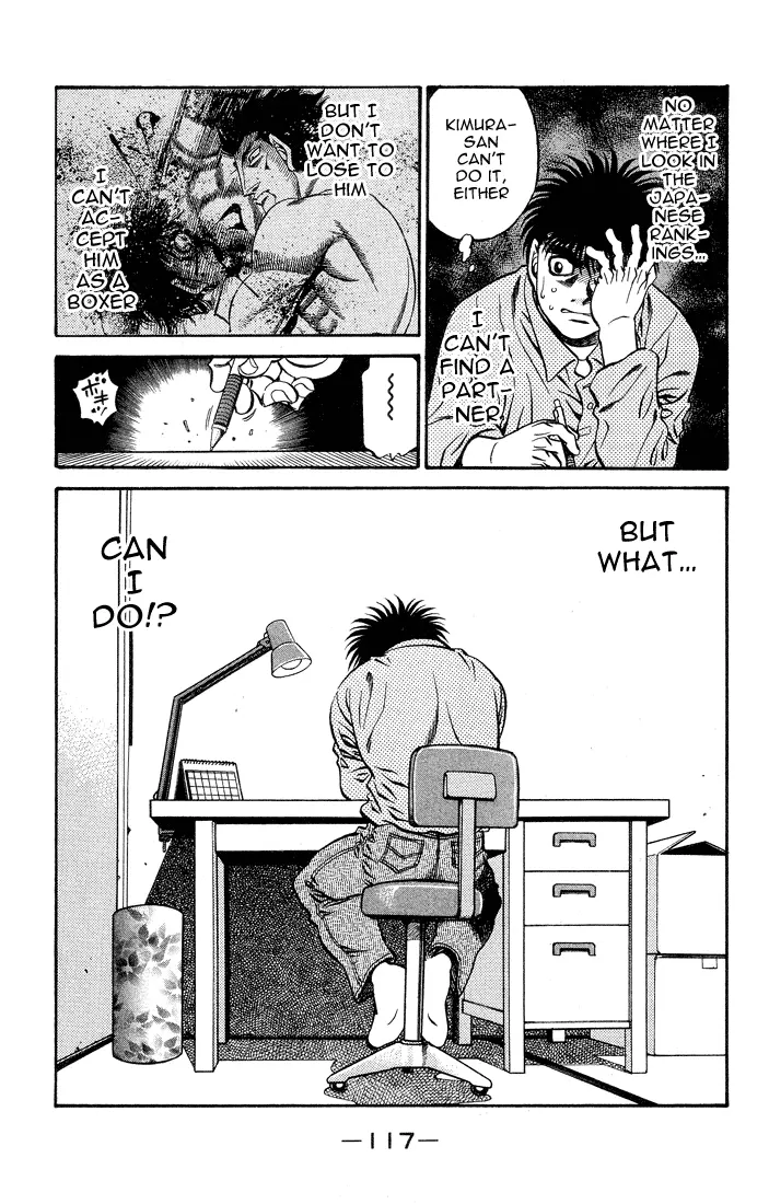 Read Hajime No Ippo - Chapter 468 - www.hajimenoippomanga.org | Image 19
