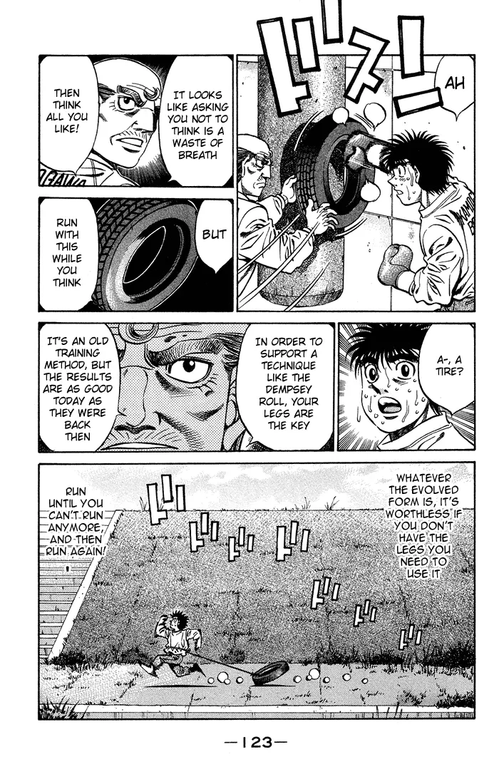 Read Hajime No Ippo - Chapter 469 - www.hajimenoippomanga.org | Image 5