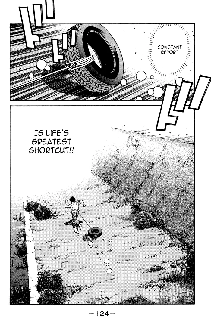 Read Hajime No Ippo - Chapter 469 - www.hajimenoippomanga.org | Image 6