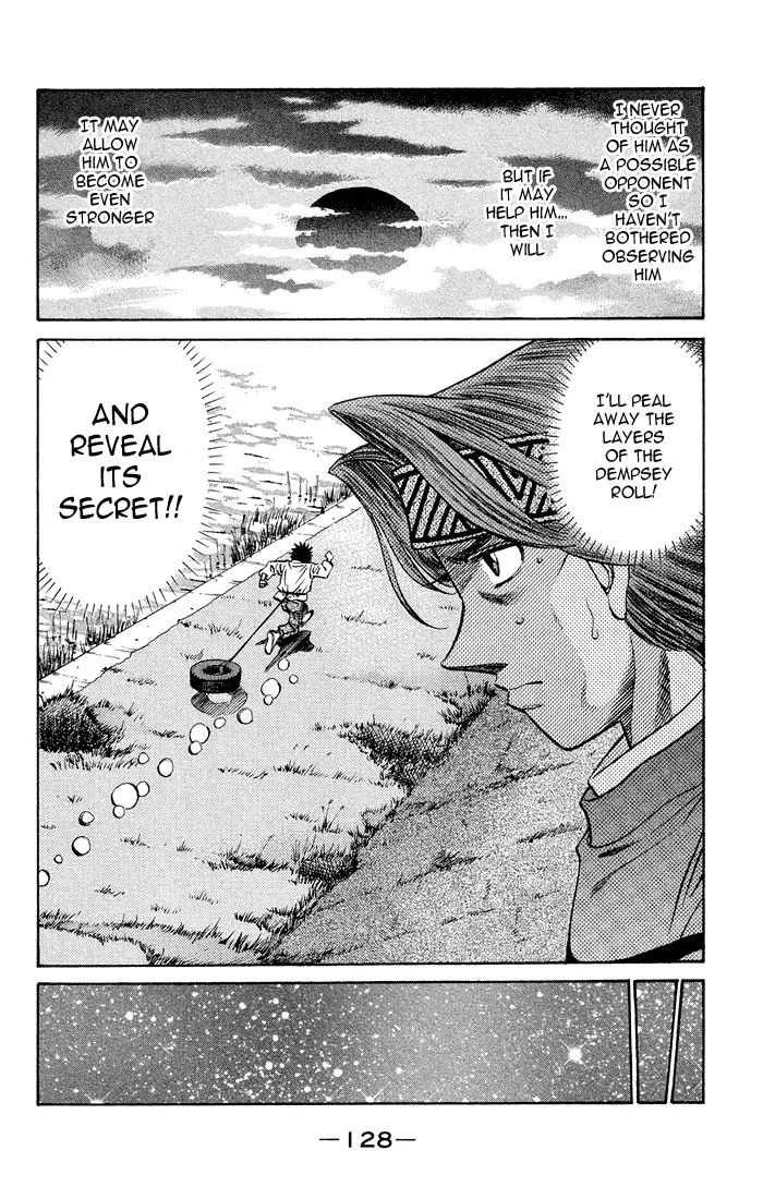 Read Hajime No Ippo - Chapter 469 - www.hajimenoippomanga.org | Image 10