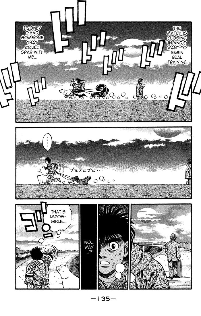 Read Hajime No Ippo - Chapter 469 - www.hajimenoippomanga.org | Image 17