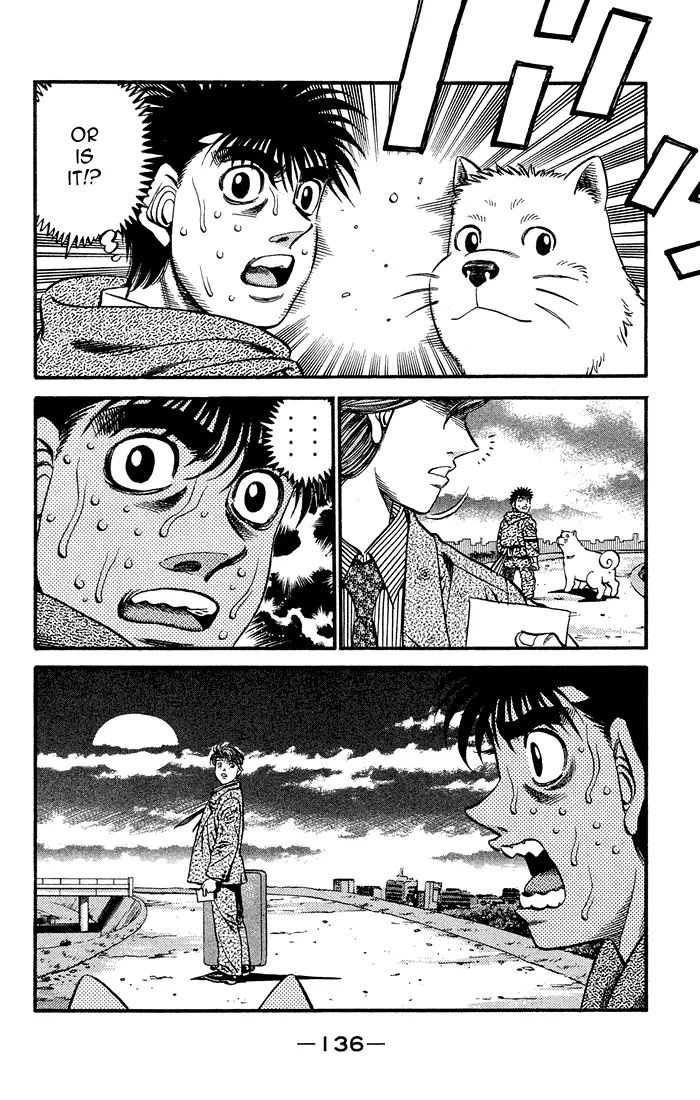 Read Hajime No Ippo - Chapter 469 - www.hajimenoippomanga.org | Image 18