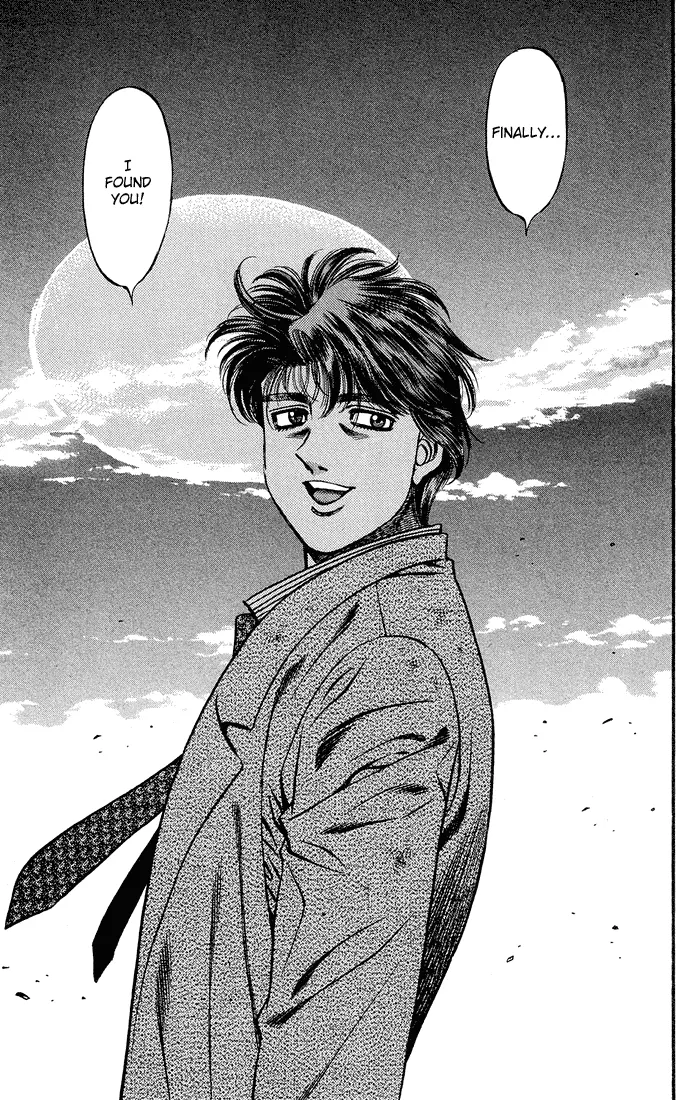 Read Hajime No Ippo - Chapter 469 - www.hajimenoippomanga.org | Image 19