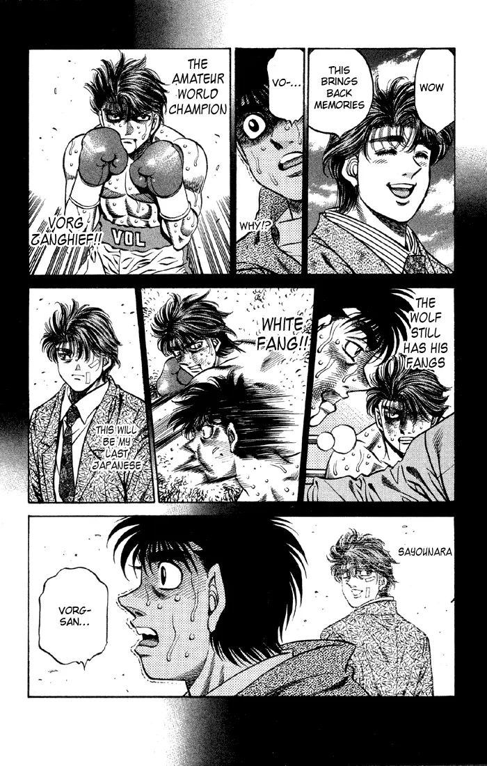 Read Hajime No Ippo - Chapter 470 - www.hajimenoippomanga.org | Image 2