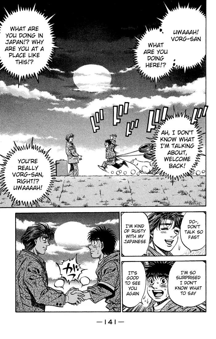 Read Hajime No Ippo - Chapter 470 - www.hajimenoippomanga.org | Image 3