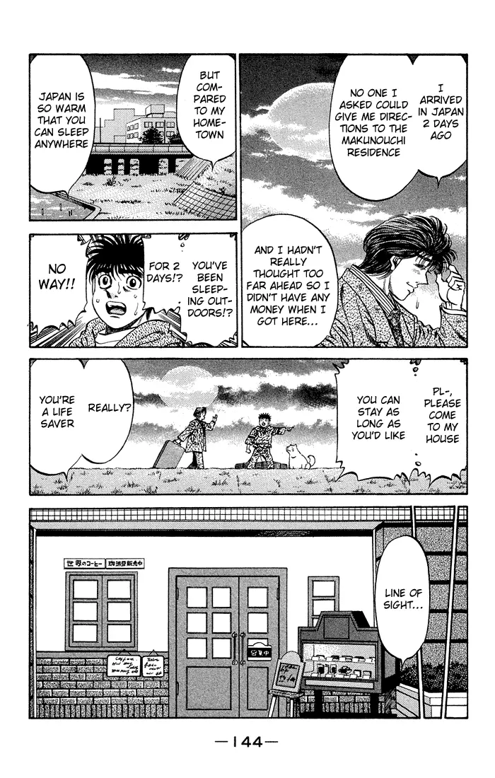 Read Hajime No Ippo - Chapter 470 - www.hajimenoippomanga.org | Image 6