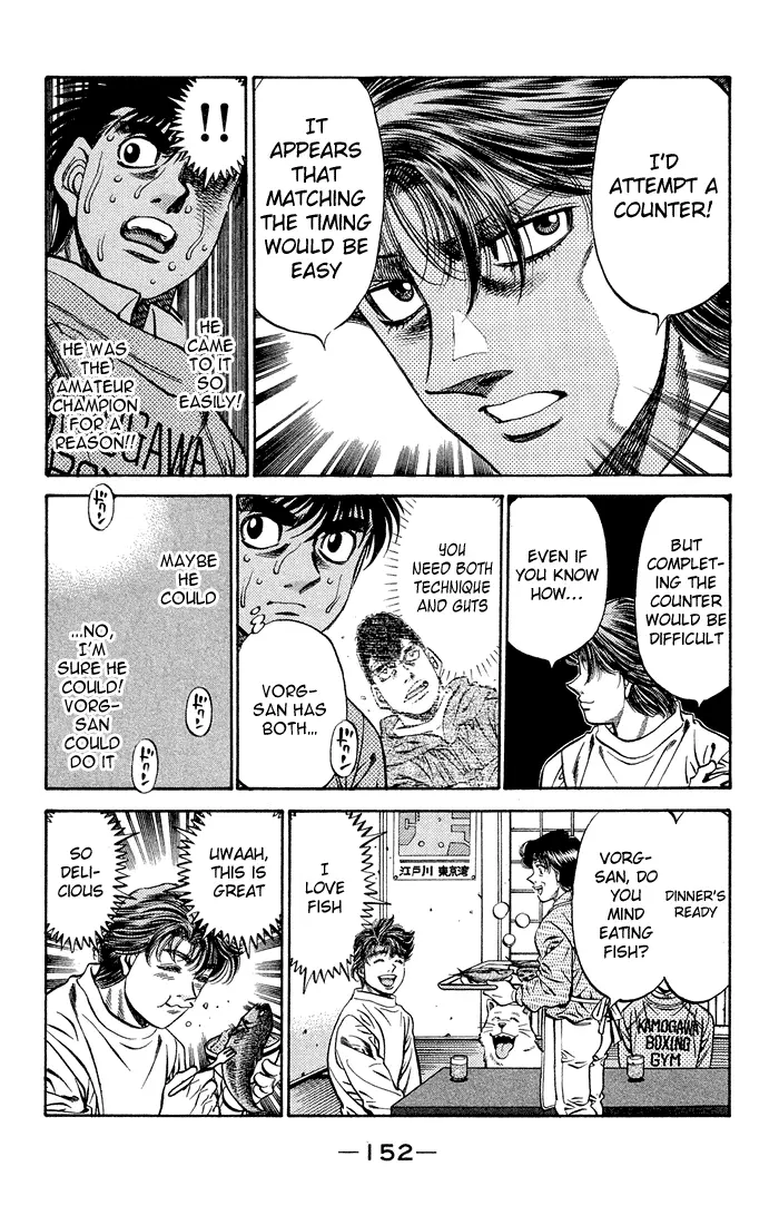 Read Hajime No Ippo - Chapter 470 - www.hajimenoippomanga.org | Image 14
