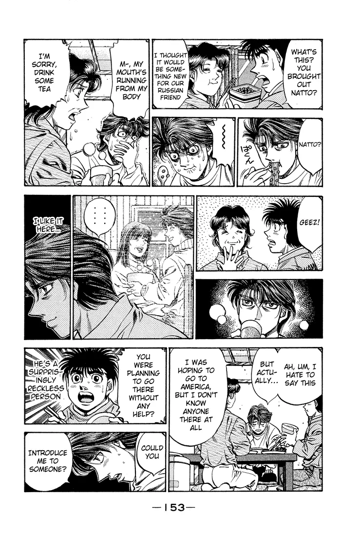 Read Hajime No Ippo - Chapter 470 - www.hajimenoippomanga.org | Image 15