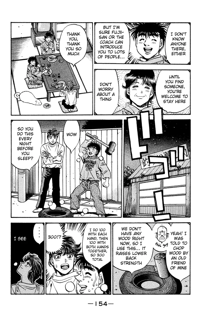 Read Hajime No Ippo - Chapter 470 - www.hajimenoippomanga.org | Image 16