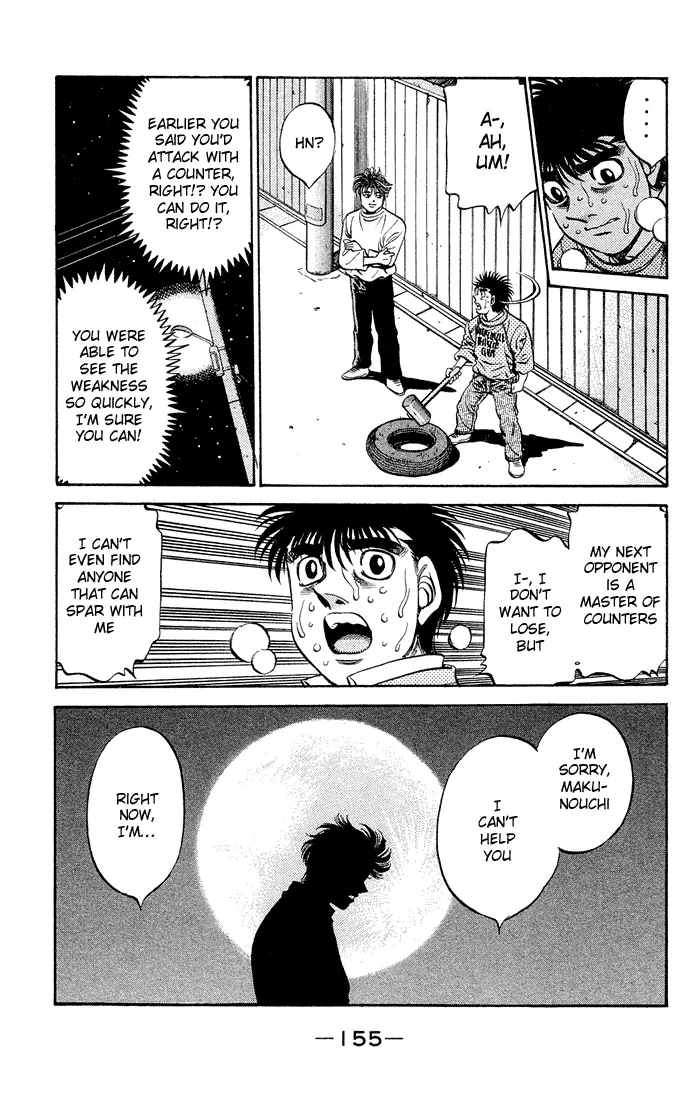 Read Hajime No Ippo - Chapter 470 - www.hajimenoippomanga.org | Image 17
