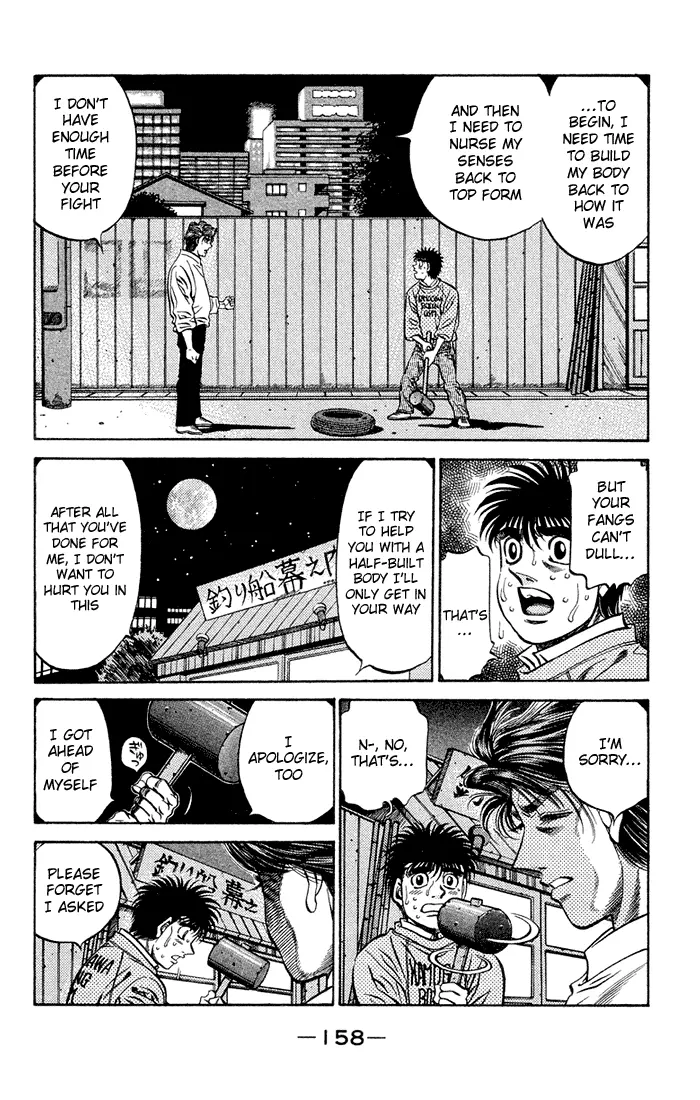 Read Hajime No Ippo - Chapter 471 - www.hajimenoippomanga.org | Image 2