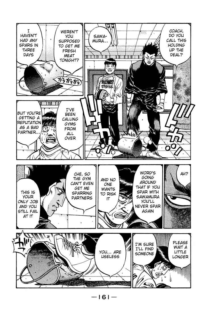 Read Hajime No Ippo - Chapter 471 - www.hajimenoippomanga.org | Image 5
