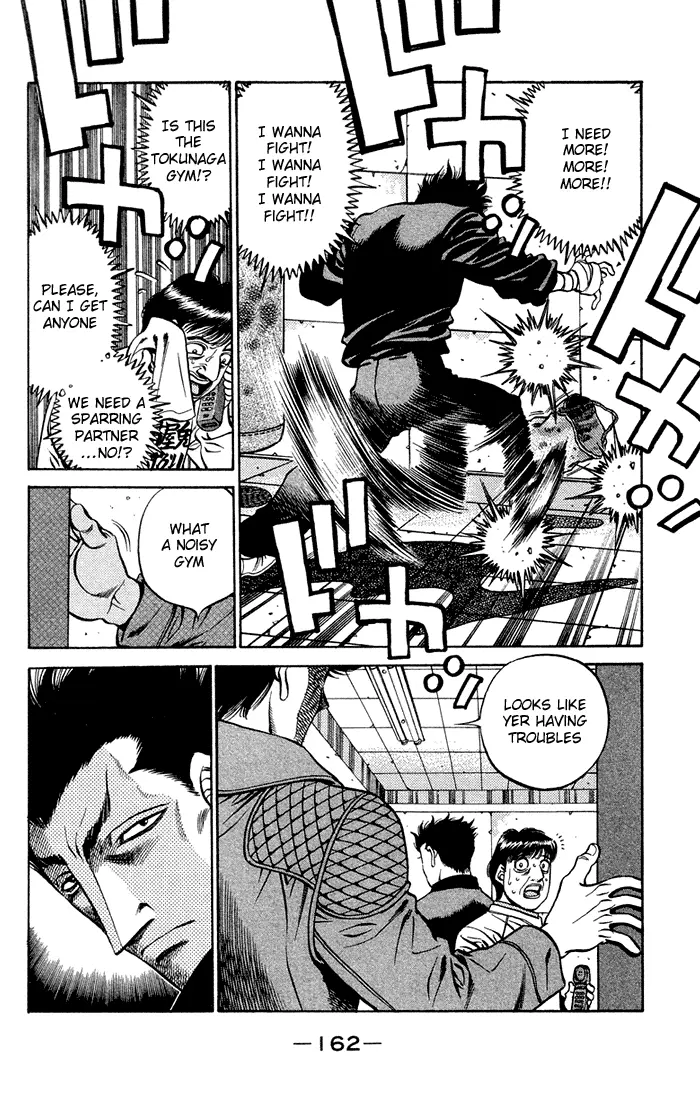 Read Hajime No Ippo - Chapter 471 - www.hajimenoippomanga.org | Image 6