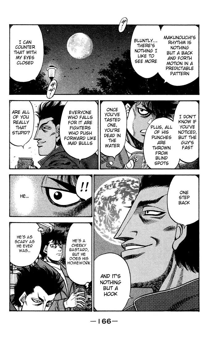 Read Hajime No Ippo - Chapter 471 - www.hajimenoippomanga.org | Image 10