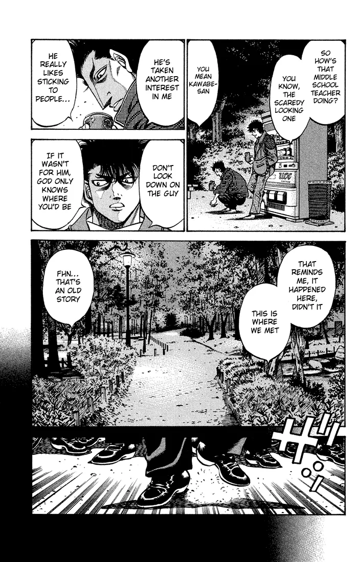Read Hajime No Ippo - Chapter 471 - www.hajimenoippomanga.org | Image 11