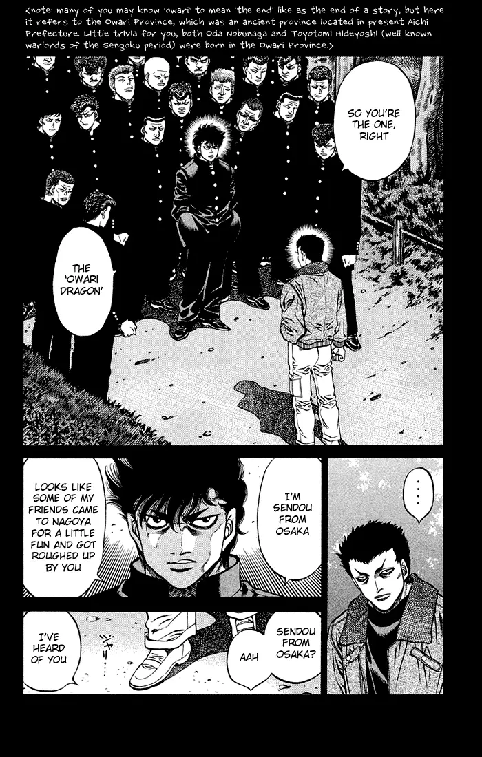 Read Hajime No Ippo - Chapter 471 - www.hajimenoippomanga.org | Image 12