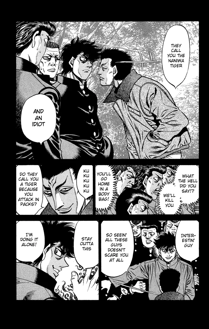 Read Hajime No Ippo - Chapter 471 - www.hajimenoippomanga.org | Image 13