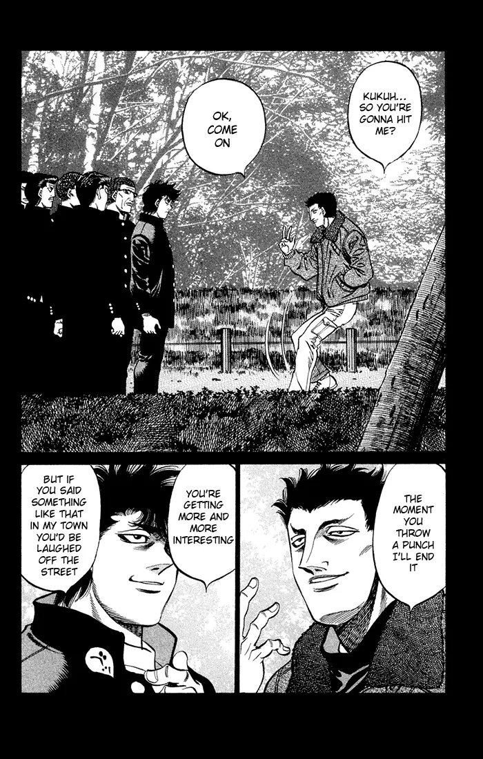 Read Hajime No Ippo - Chapter 471 - www.hajimenoippomanga.org | Image 14