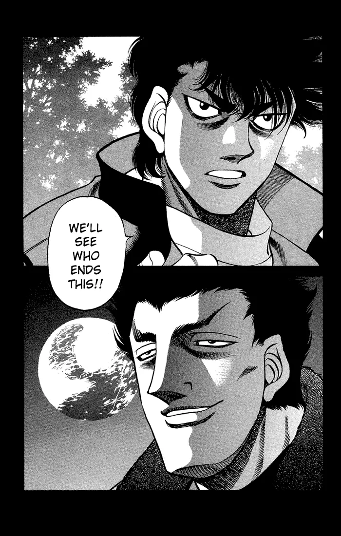 Read Hajime No Ippo - Chapter 471 - www.hajimenoippomanga.org | Image 15