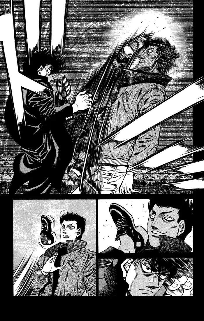 Read Hajime No Ippo - Chapter 472 - www.hajimenoippomanga.org | Image 3