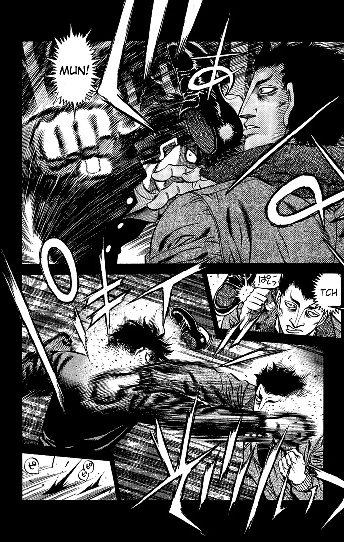 Read Hajime No Ippo - Chapter 472 - www.hajimenoippomanga.org | Image 4