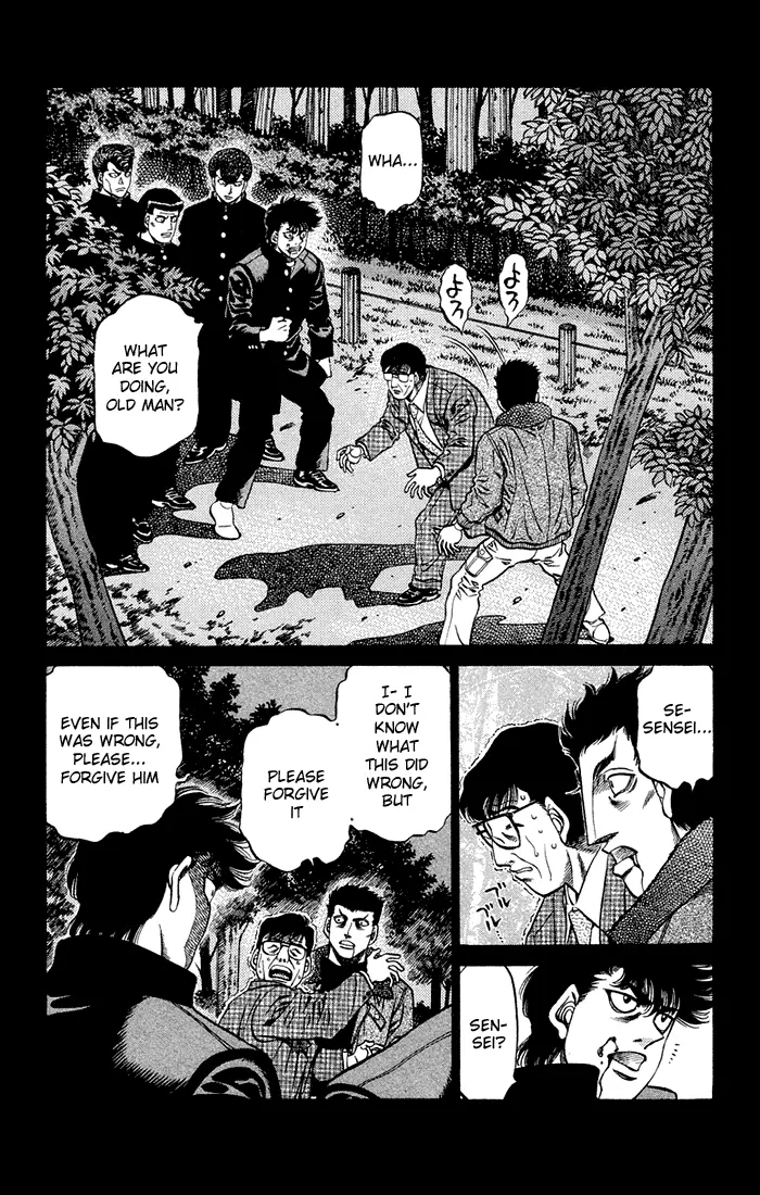 Read Hajime No Ippo - Chapter 472 - www.hajimenoippomanga.org | Image 6