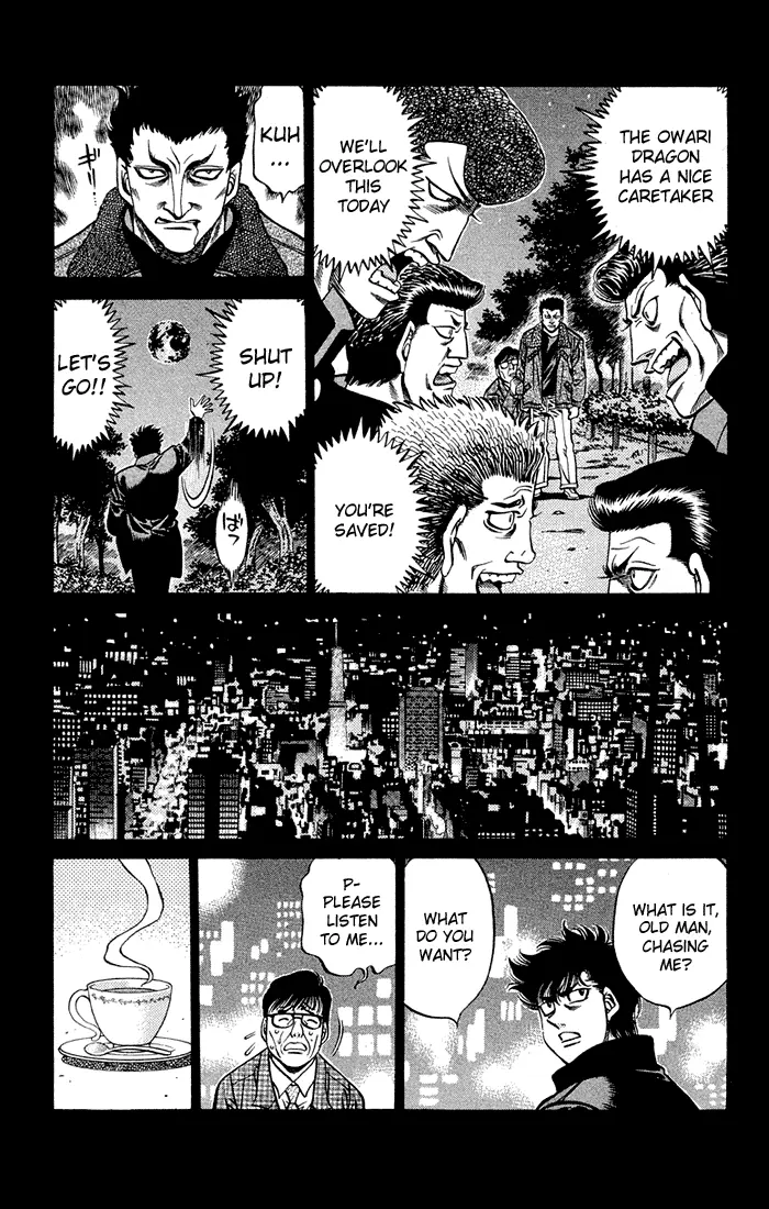 Read Hajime No Ippo - Chapter 472 - www.hajimenoippomanga.org | Image 8