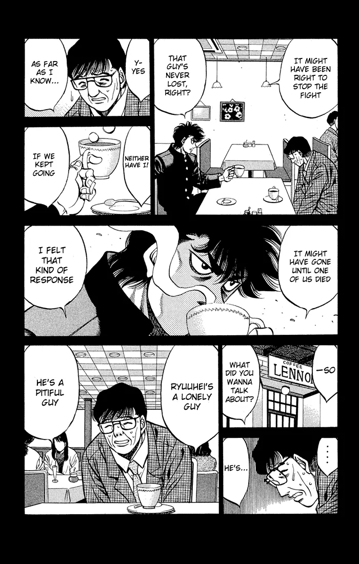 Read Hajime No Ippo - Chapter 472 - www.hajimenoippomanga.org | Image 9