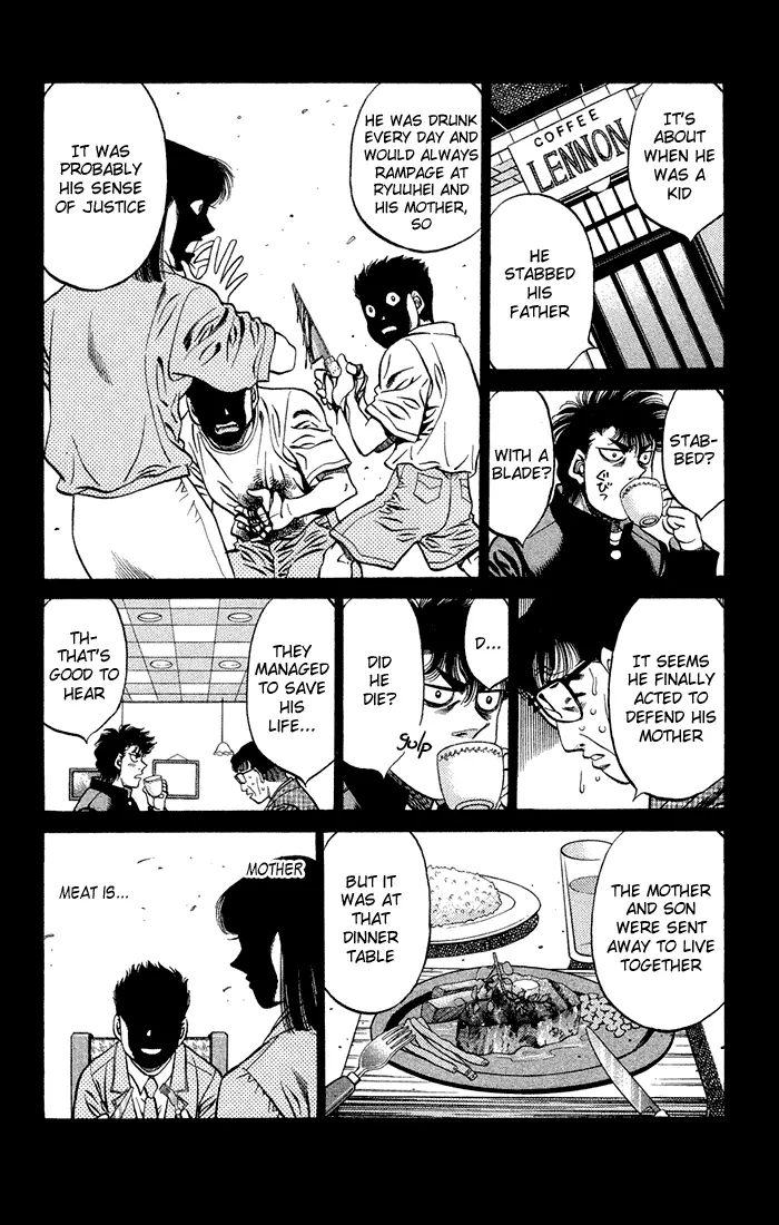 Read Hajime No Ippo - Chapter 472 - www.hajimenoippomanga.org | Image 10