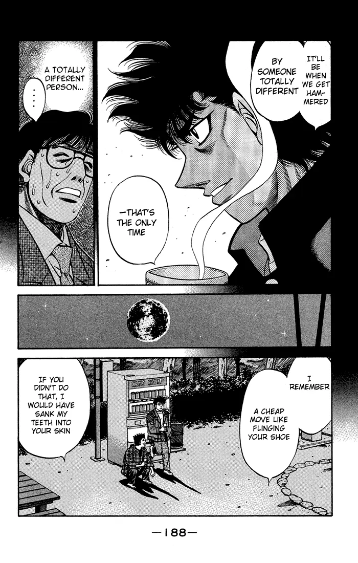 Read Hajime No Ippo - Chapter 472 - www.hajimenoippomanga.org | Image 16